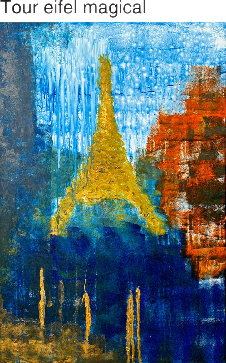 Tour eifel magical